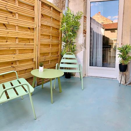 Apartamento Le Dumon 2 - T2 Avec Garage - Terrasse - Wifi - Gare A 200M Agén Exterior foto