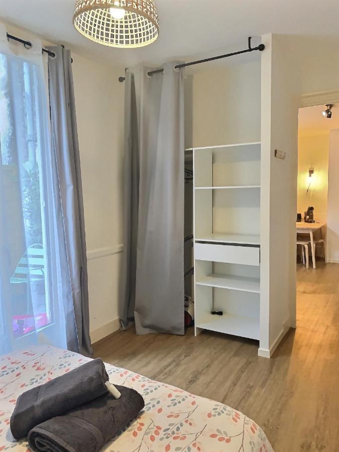 Apartamento Le Dumon 2 - T2 Avec Garage - Terrasse - Wifi - Gare A 200M Agén Exterior foto